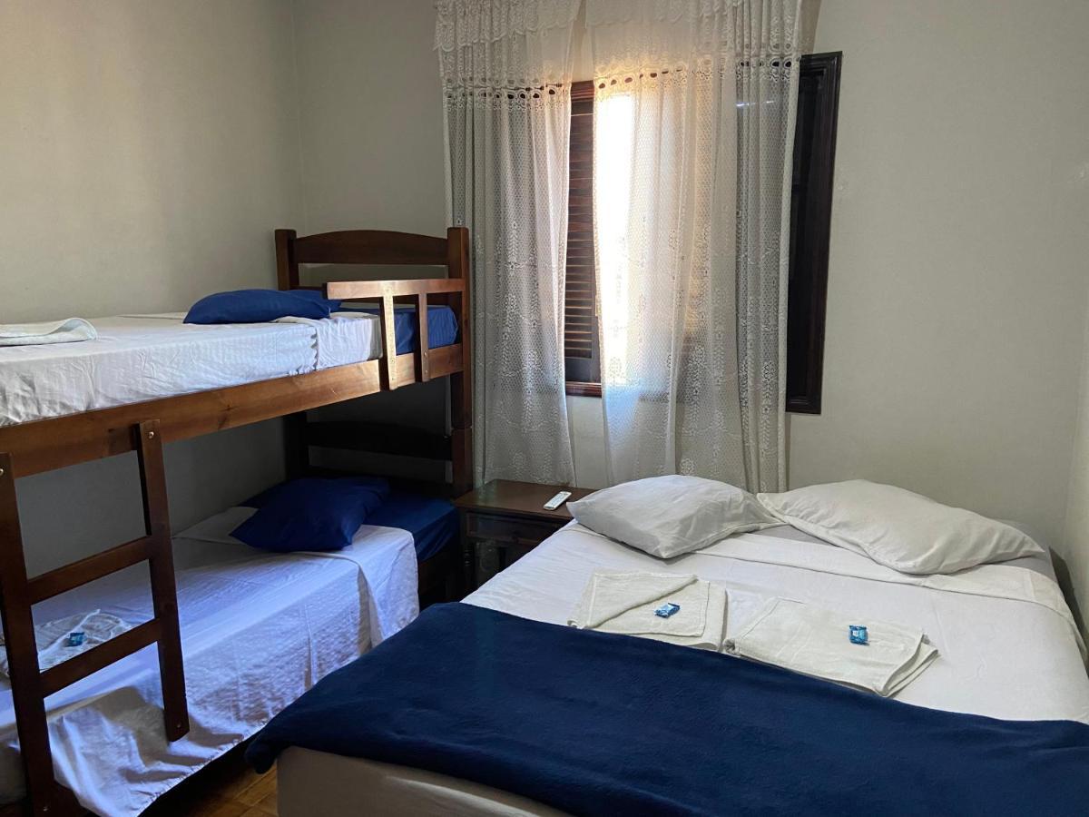 Pousada Casa De Braganca Bragança Paulista Eksteriør billede