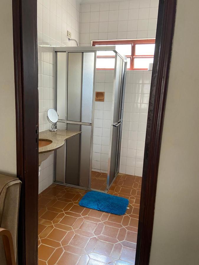 Pousada Casa De Braganca Bragança Paulista Eksteriør billede