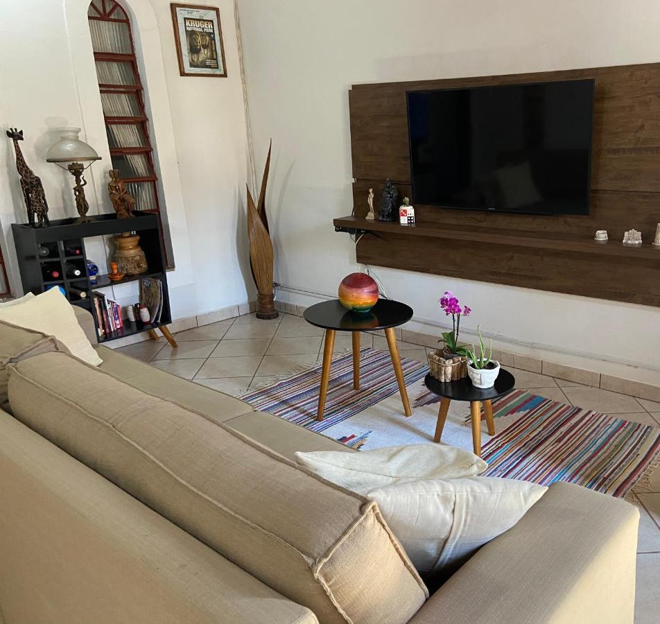 Pousada Casa De Braganca Bragança Paulista Eksteriør billede