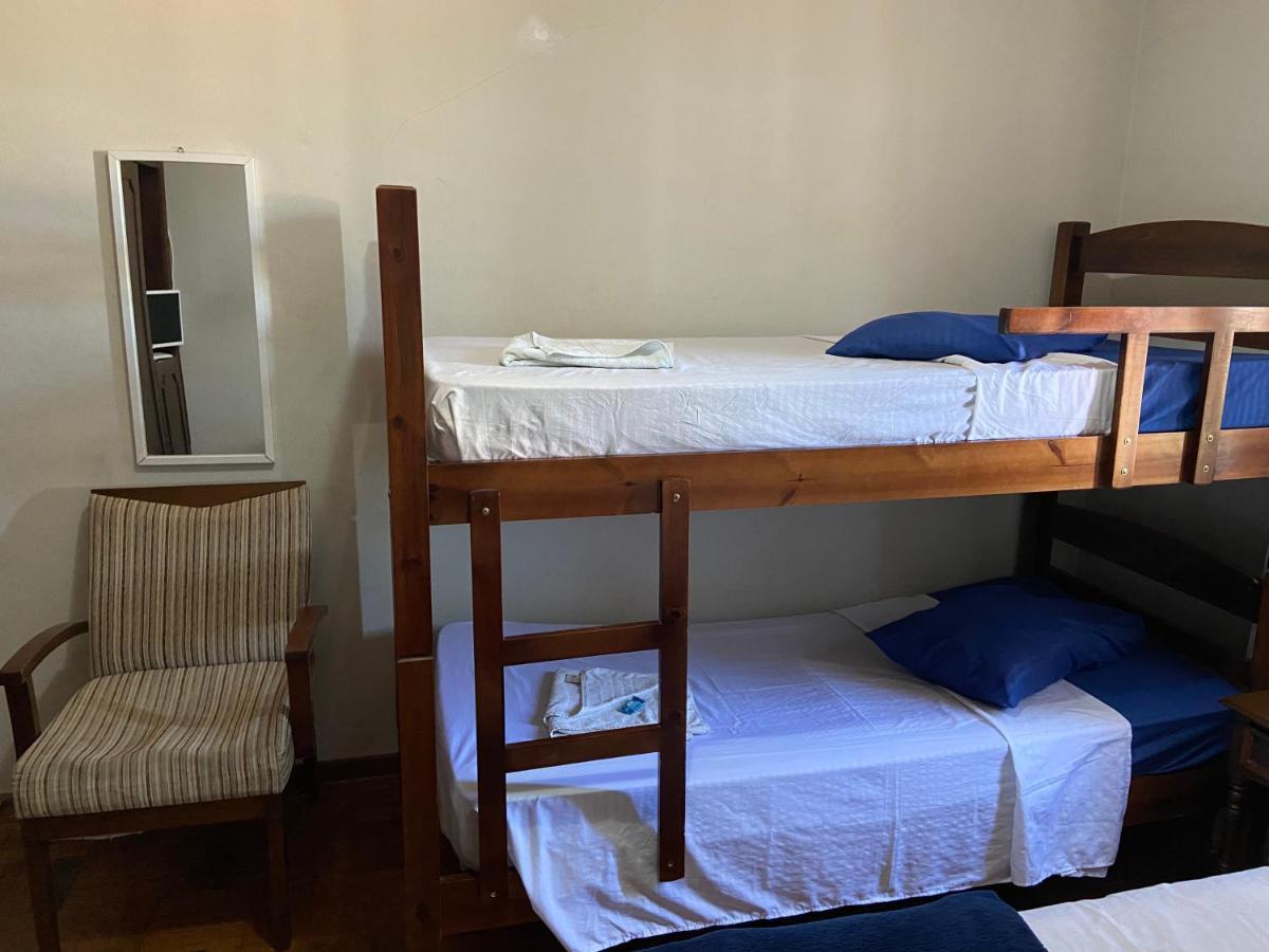Pousada Casa De Braganca Bragança Paulista Eksteriør billede