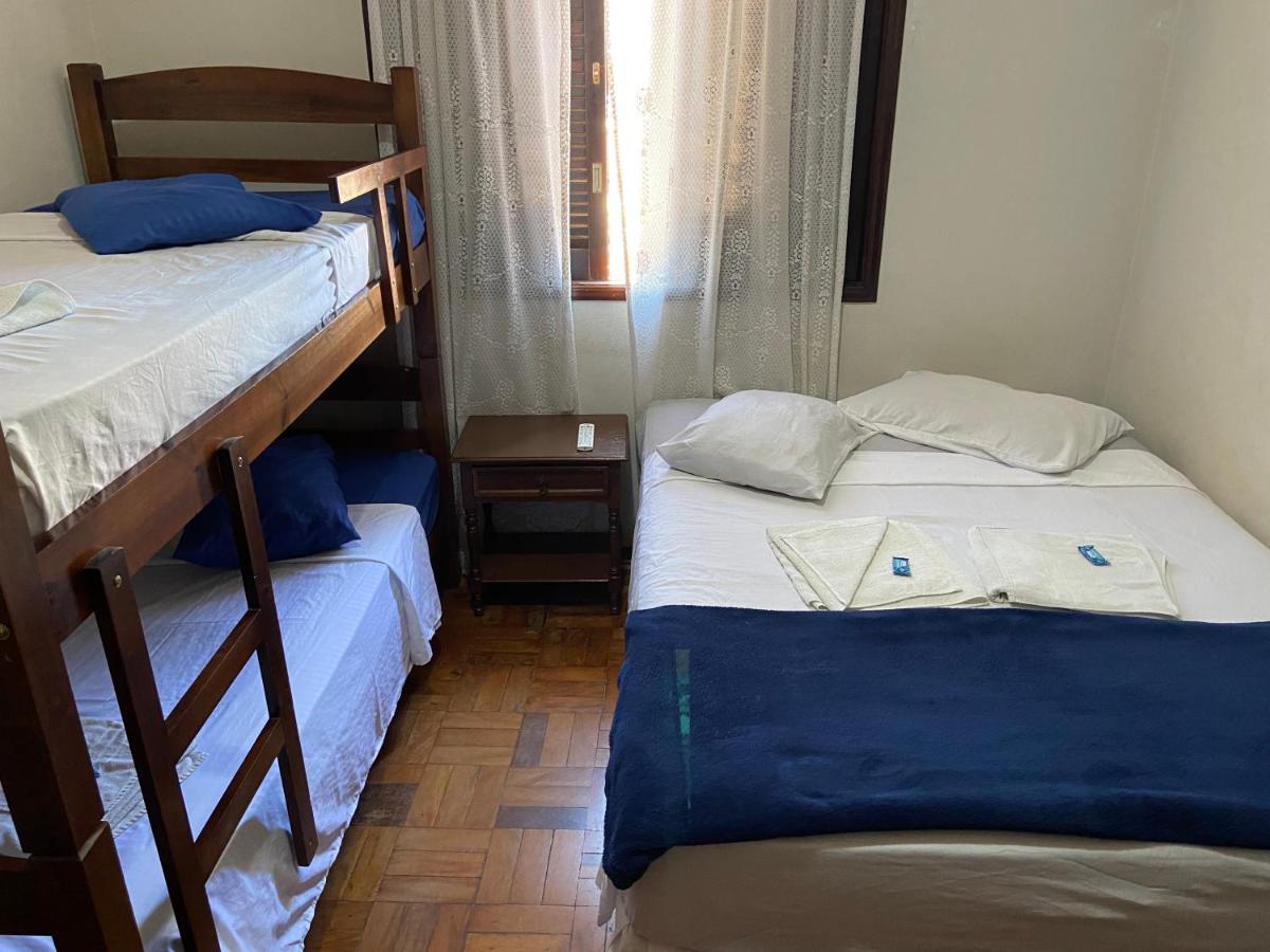 Pousada Casa De Braganca Bragança Paulista Eksteriør billede