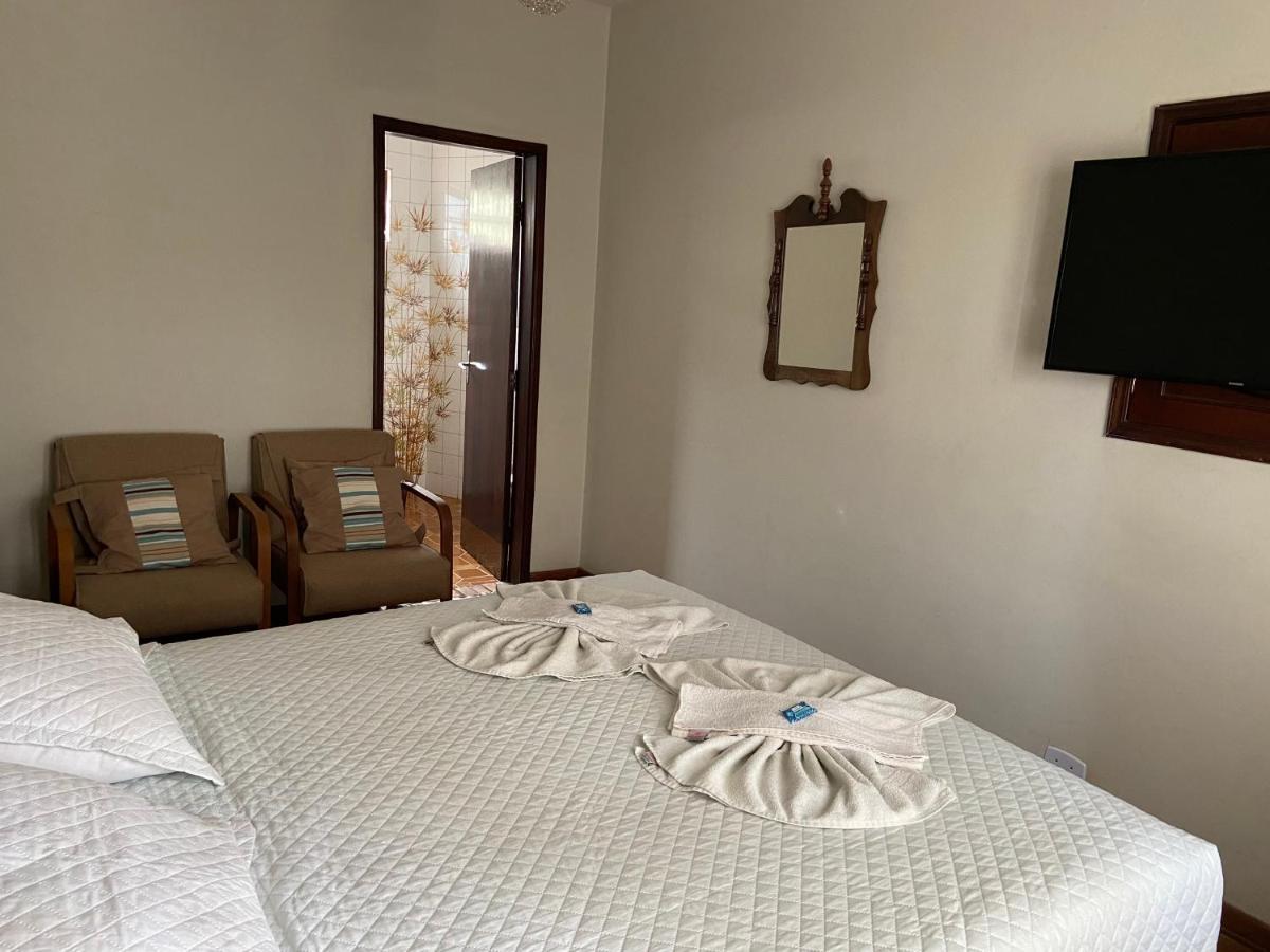 Pousada Casa De Braganca Bragança Paulista Eksteriør billede