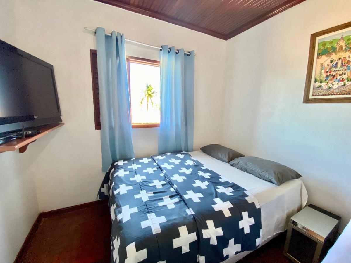 Pousada Casa De Braganca Bragança Paulista Eksteriør billede