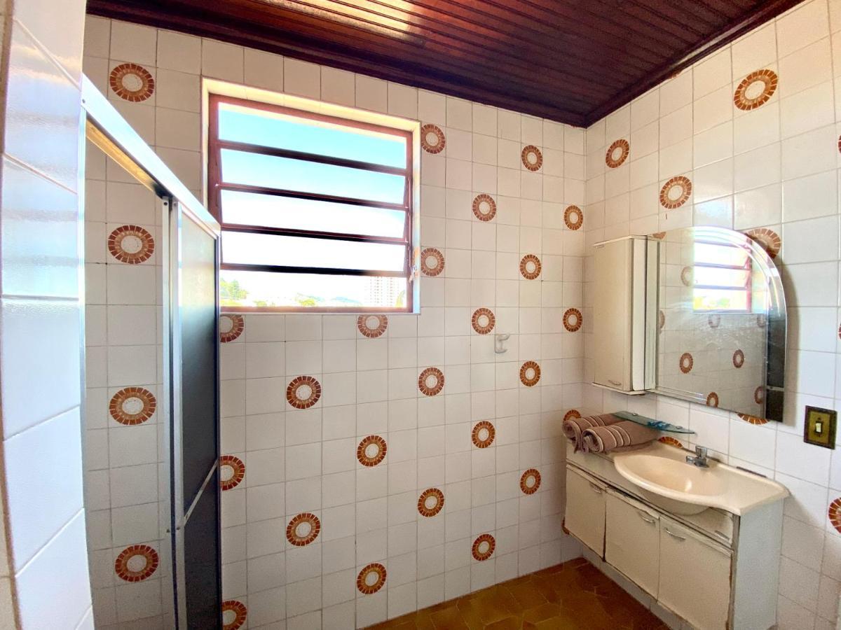 Pousada Casa De Braganca Bragança Paulista Eksteriør billede