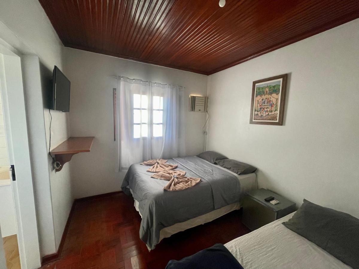 Pousada Casa De Braganca Bragança Paulista Eksteriør billede