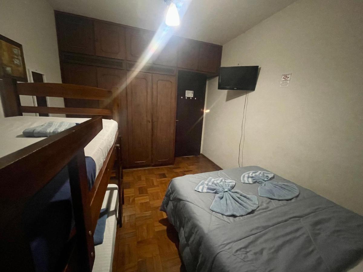 Pousada Casa De Braganca Bragança Paulista Eksteriør billede