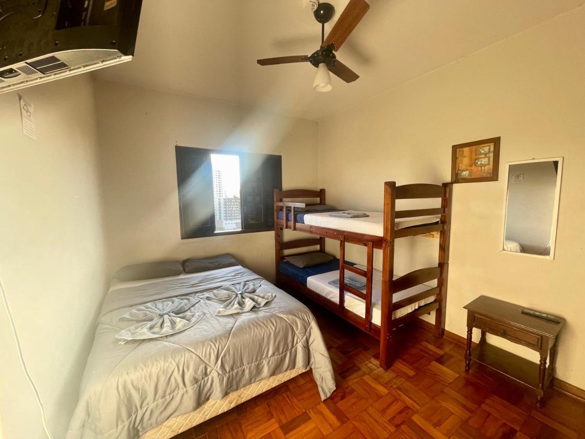 Pousada Casa De Braganca Bragança Paulista Eksteriør billede