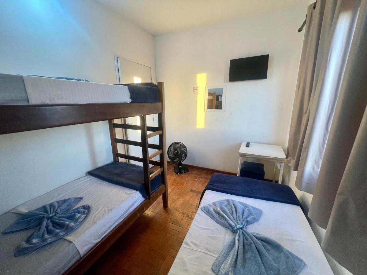 Pousada Casa De Braganca Bragança Paulista Eksteriør billede
