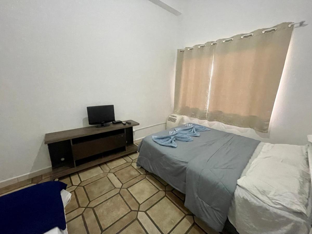 Pousada Casa De Braganca Bragança Paulista Eksteriør billede