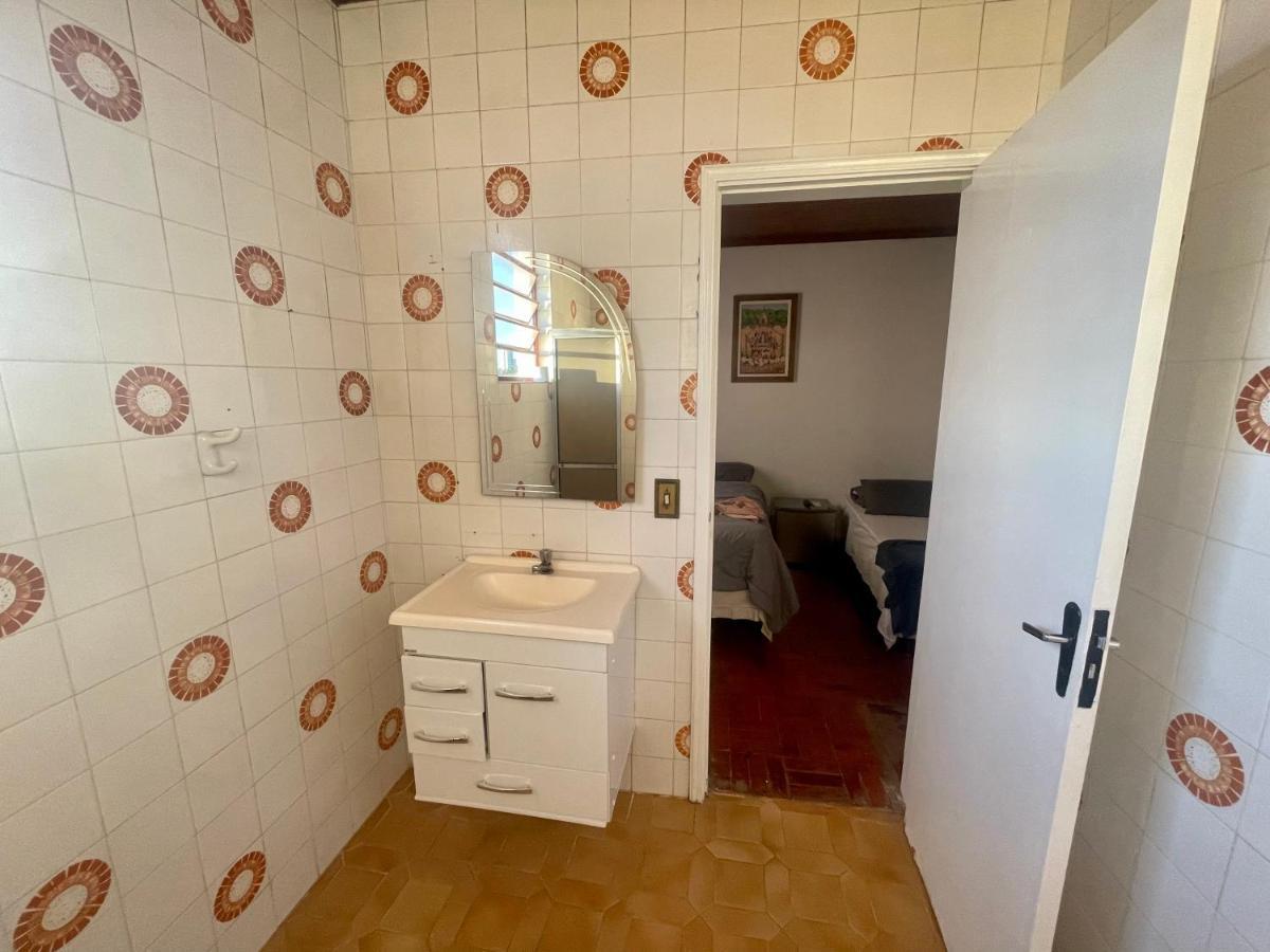 Pousada Casa De Braganca Bragança Paulista Eksteriør billede