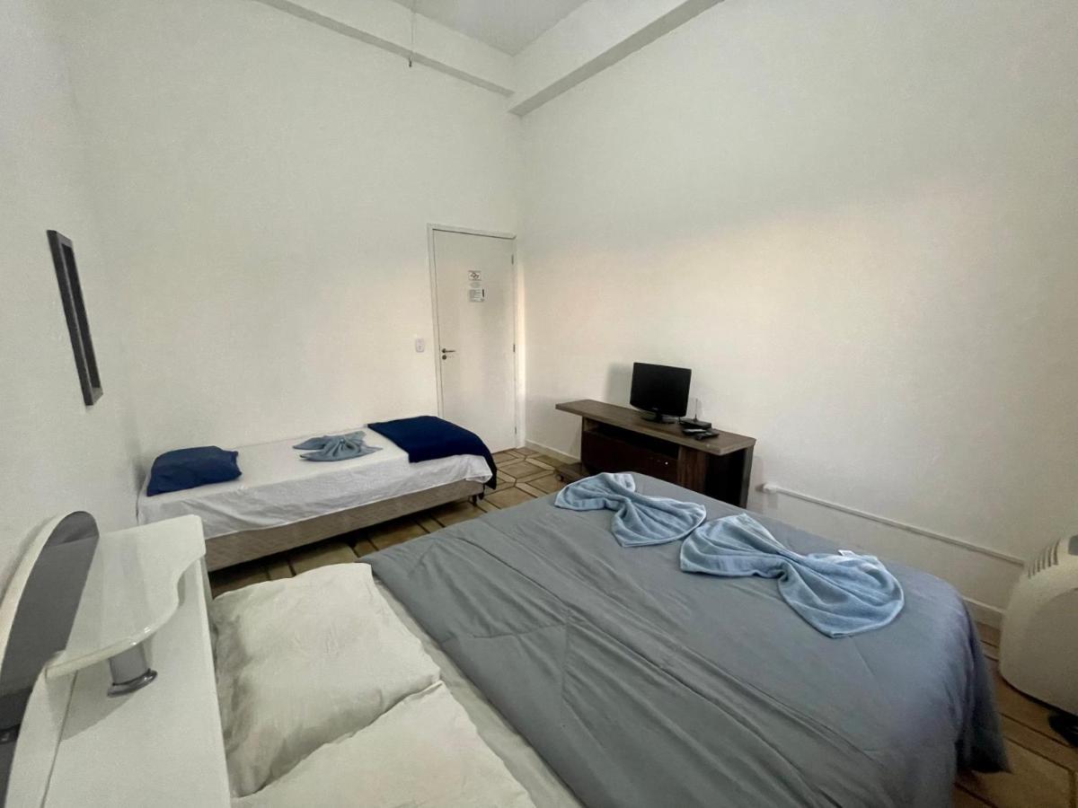 Pousada Casa De Braganca Bragança Paulista Eksteriør billede
