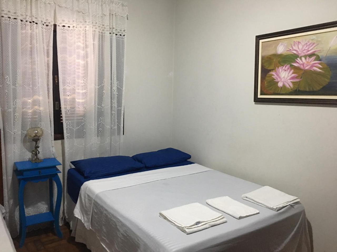 Pousada Casa De Braganca Bragança Paulista Eksteriør billede